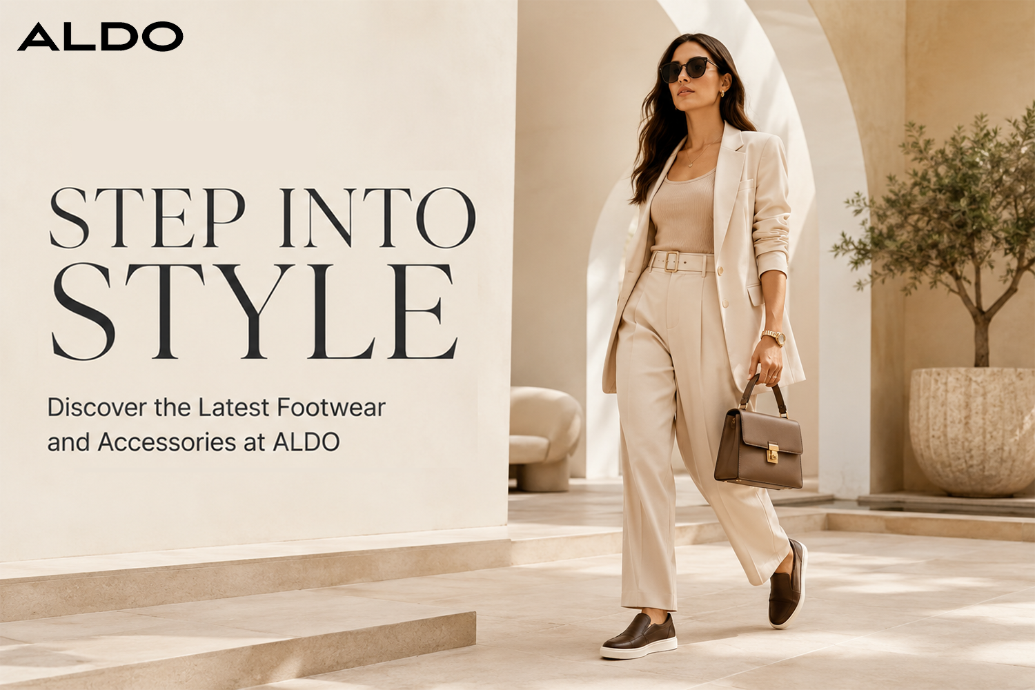 Step Into Style: Discover the Latest Footwear and Accessories at ALDO